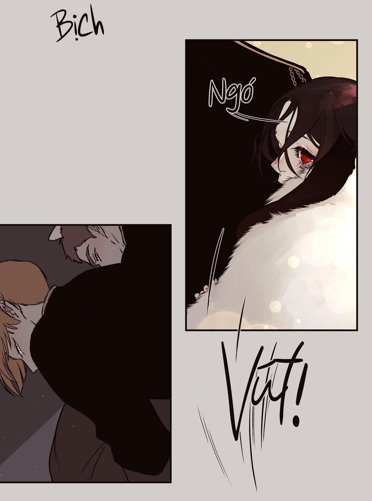 thỏ bắc cực chapter 2 27