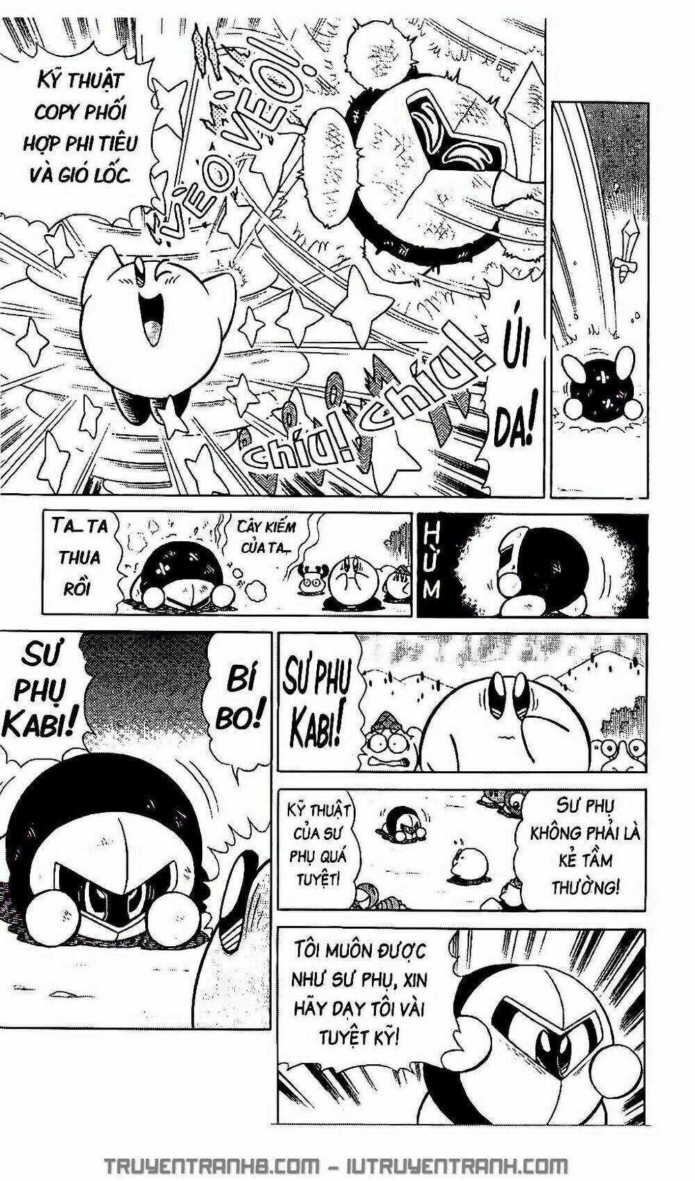 ngôi sao kabi chapter 15 14