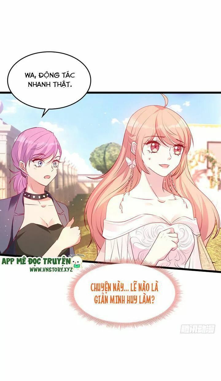 bảo bối đáng yêu đột kích chapter 36 34