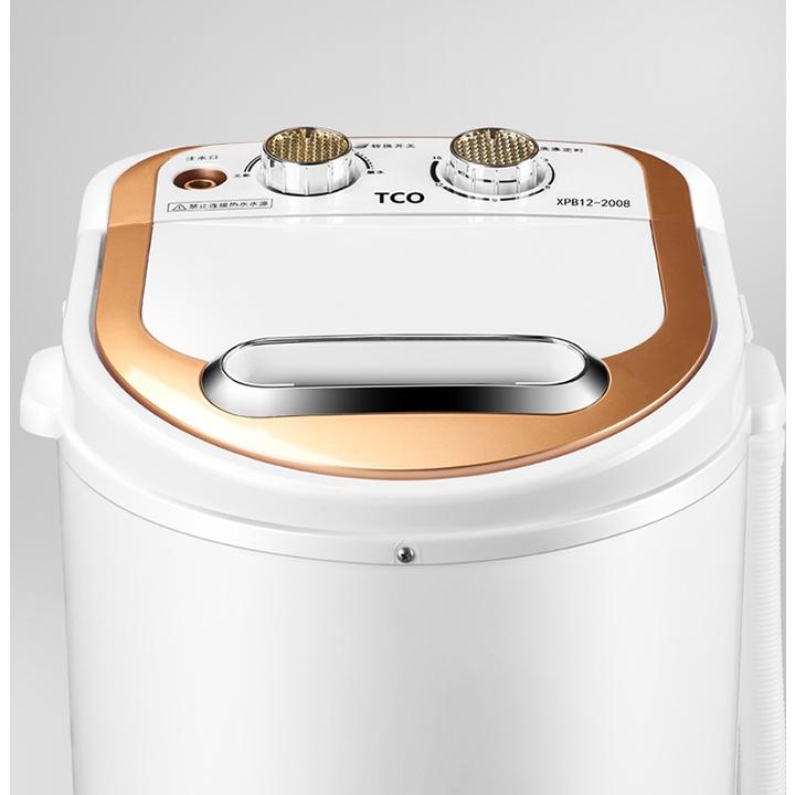 TE0007 Máy giặt mini 2,2kg có tia UV diệt khuẩn