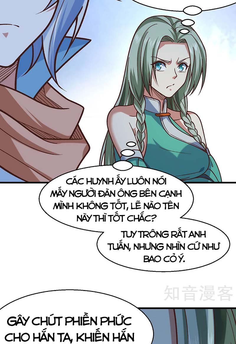 võ đạo độc tôn chapter 466 21