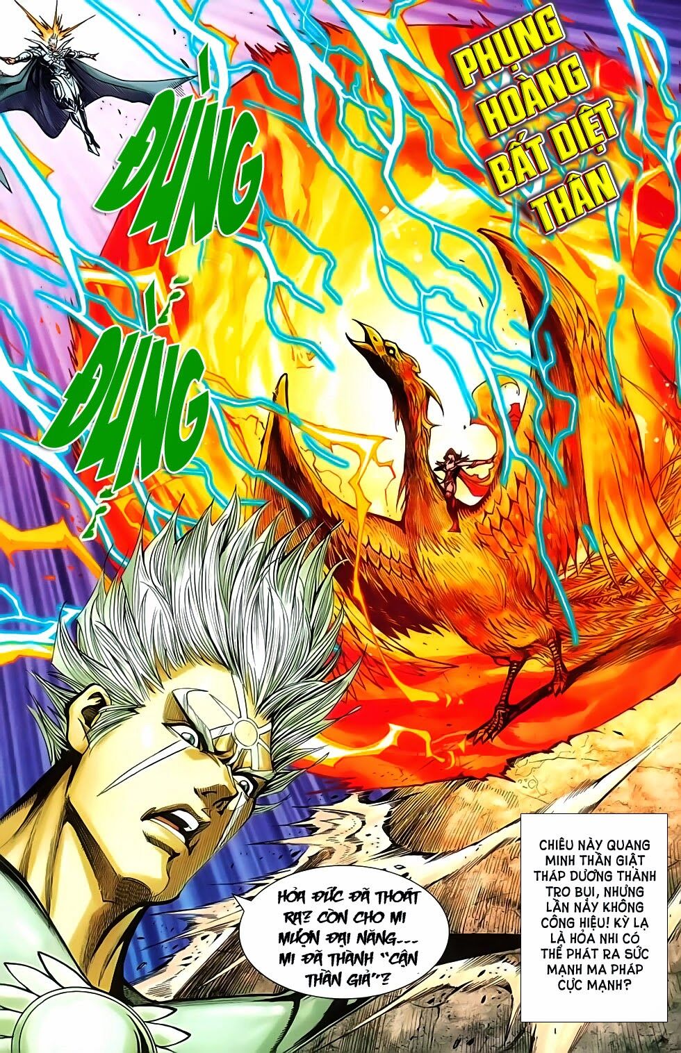 dong binh thiên hạ chapter 63 8