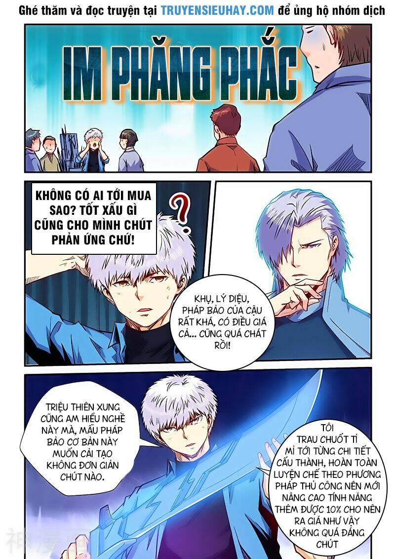 tu chân tứ vạn niên chapter 149 3