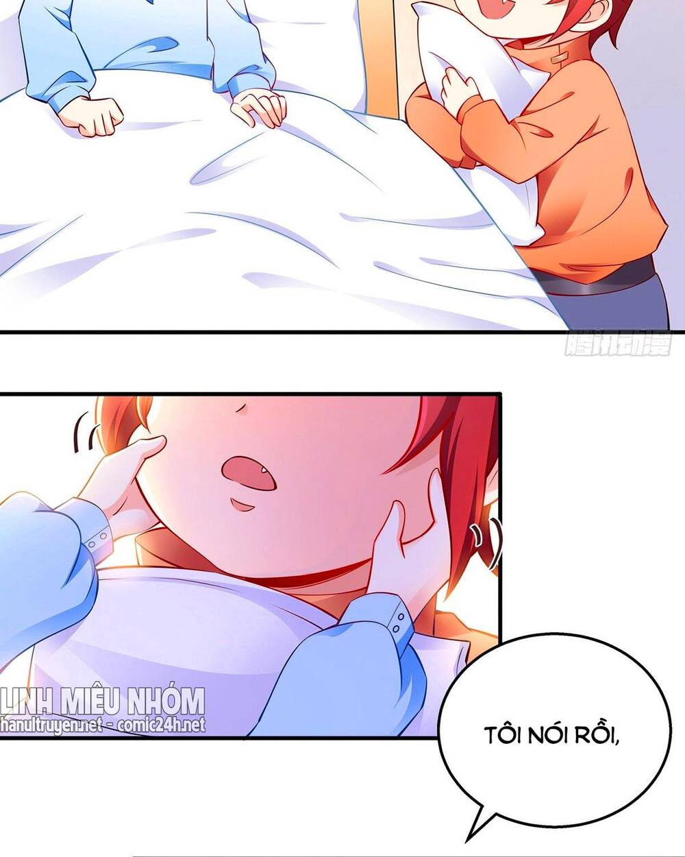 thiết lập nhân vật daddy của tôi bị sụp đổ chapter 32 6