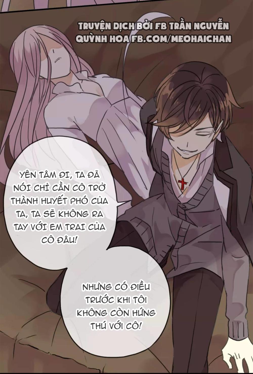 vết cắn ngọt ngào phần 1 chapter 7.2 20