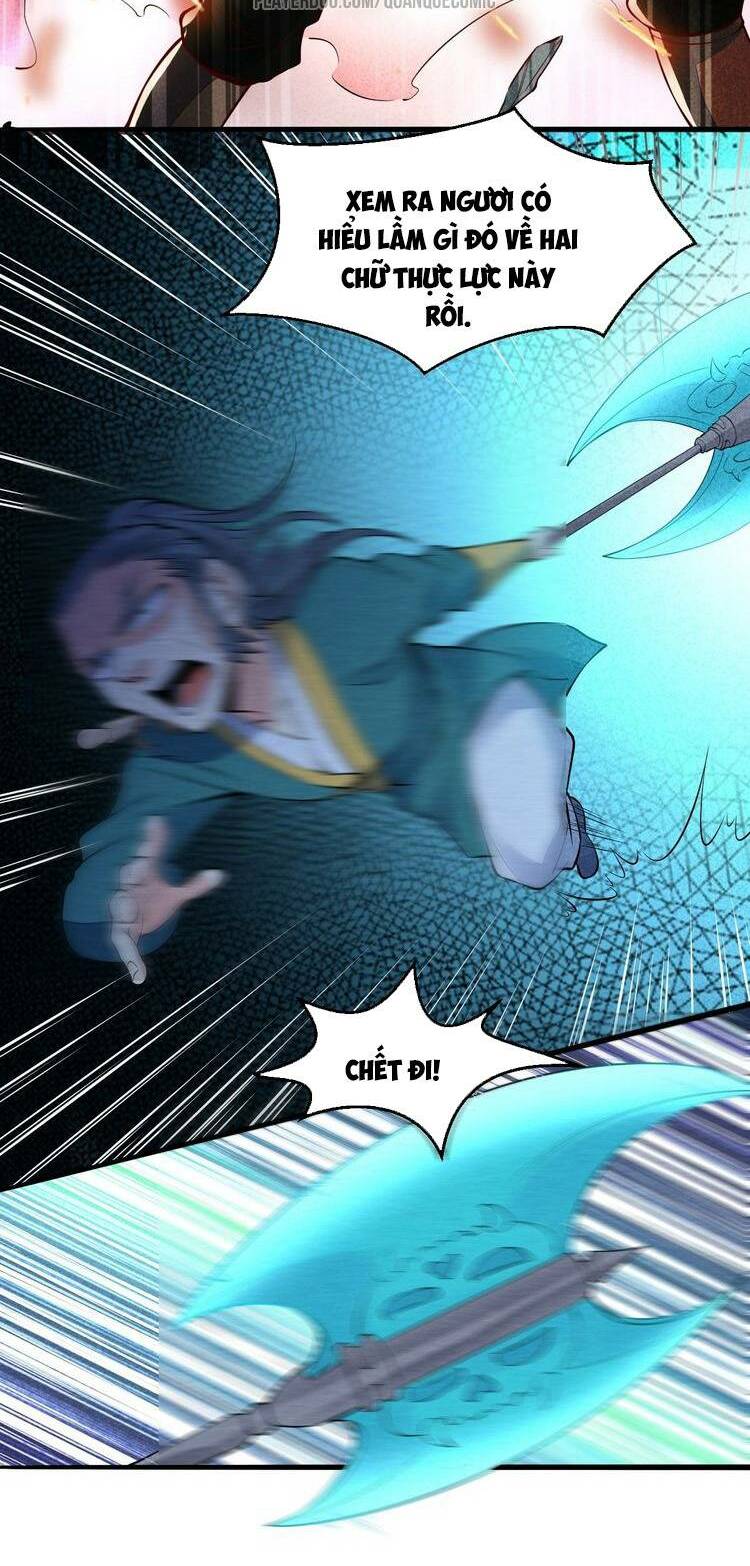 thánh tôn chapter 10 20