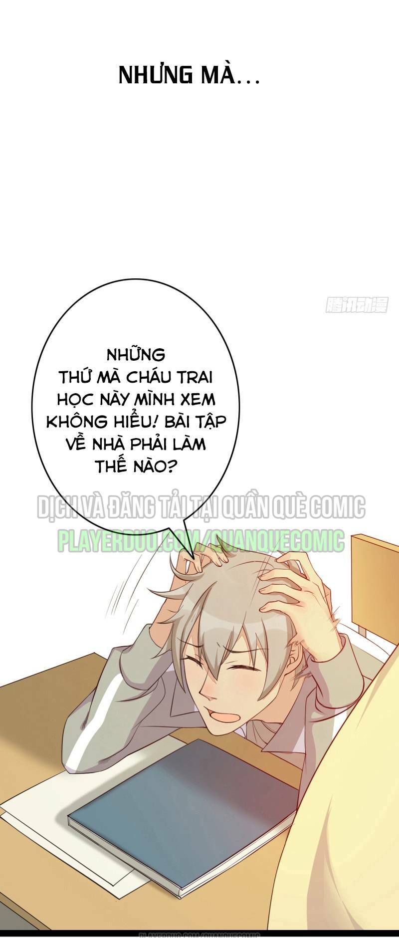 dã âu lão tổ chapter 2 33