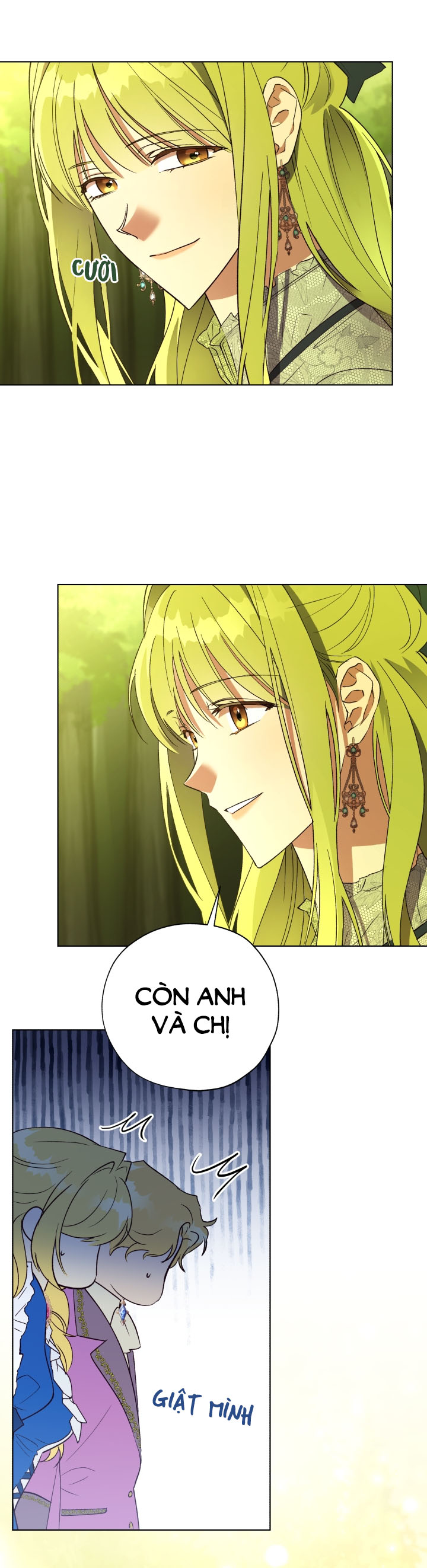 công chúa khắc dấu lên kẻ phản nghịch chapter 35 47