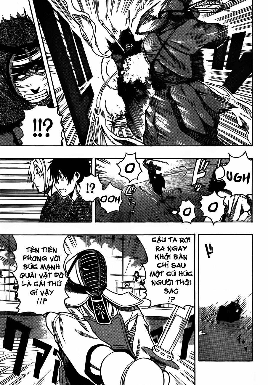 kurogane chapter 13 11