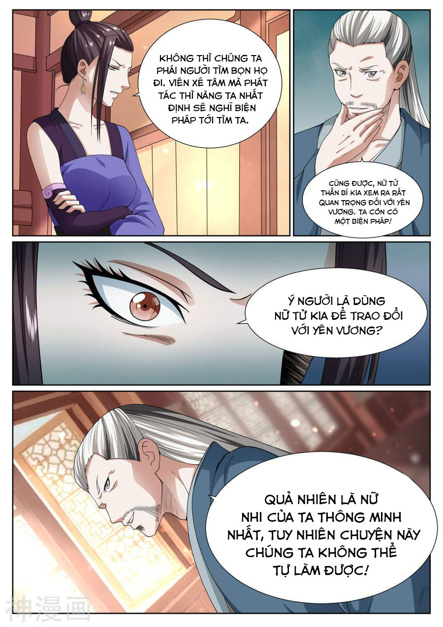 bạch chỉ y tiên chapter 29 10