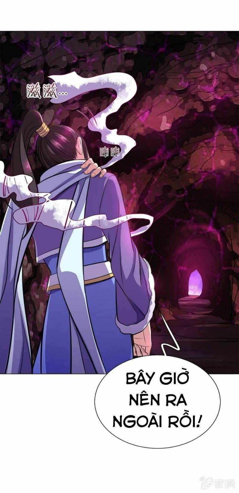 tuyệt thế thần hoàng chapter 95 33