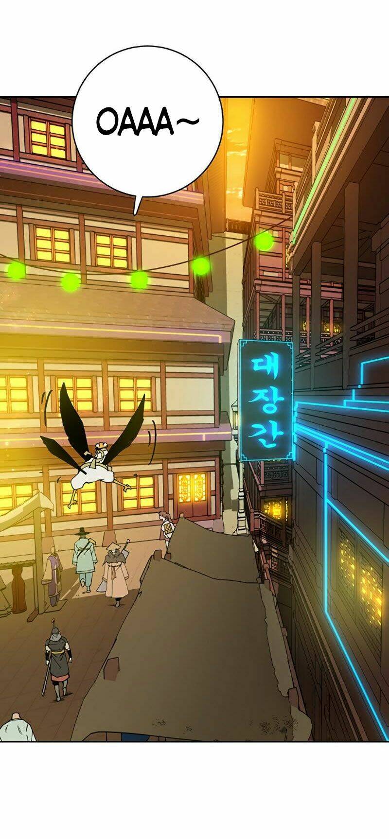 npc bắt đầu từ kỹ năng lv.999 chapter 1 109