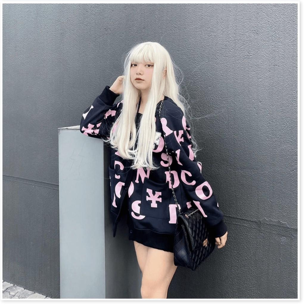 Áo khoác nỉ cardigan form chuẩn đẹp , siêu chất , cực hot cho các chị em THỜI TRANG LANO STORE