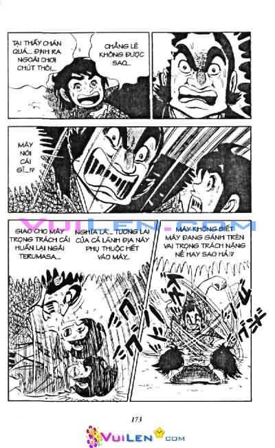 kiếm sĩ góc vuông - chokkaku chapter 13 174