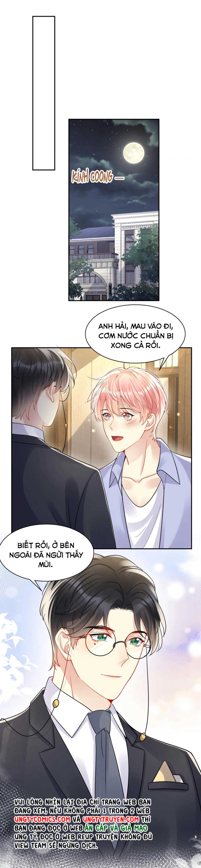 lại bị bạn trai cũ nhắm trúng rồi chapter 97 2