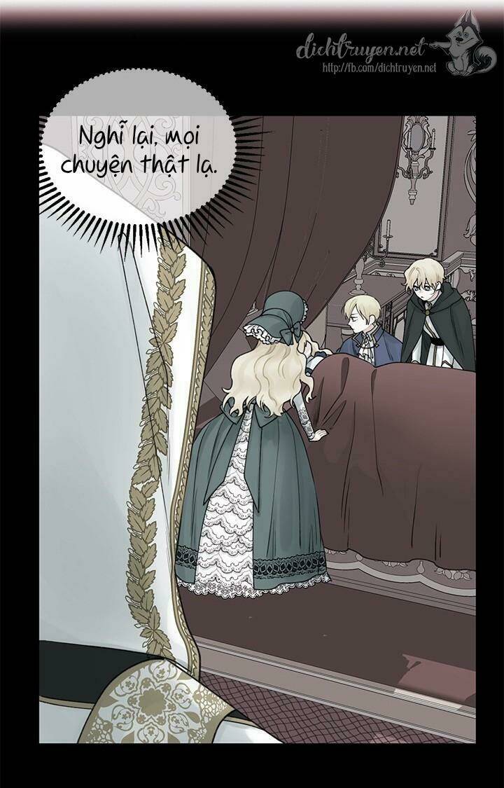 công chúa bãi rác chapter 19 28