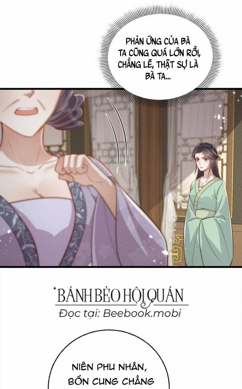 tái sinh trở lại : ta trở thành độc y thái tử phi chapter 40 14