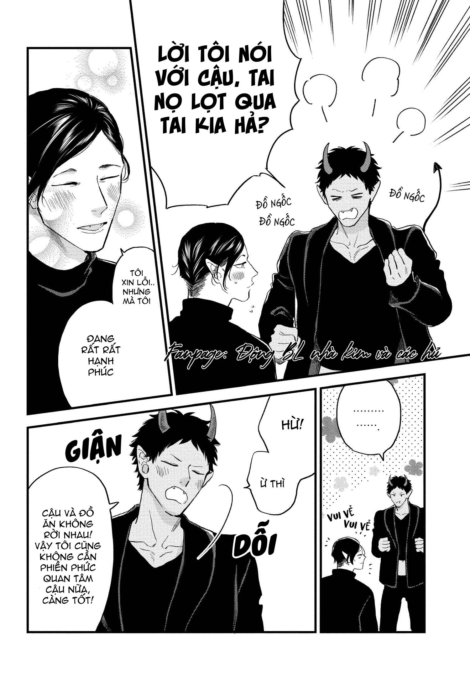 giấc mộng này kéo dài tới đâu chapter 6 25