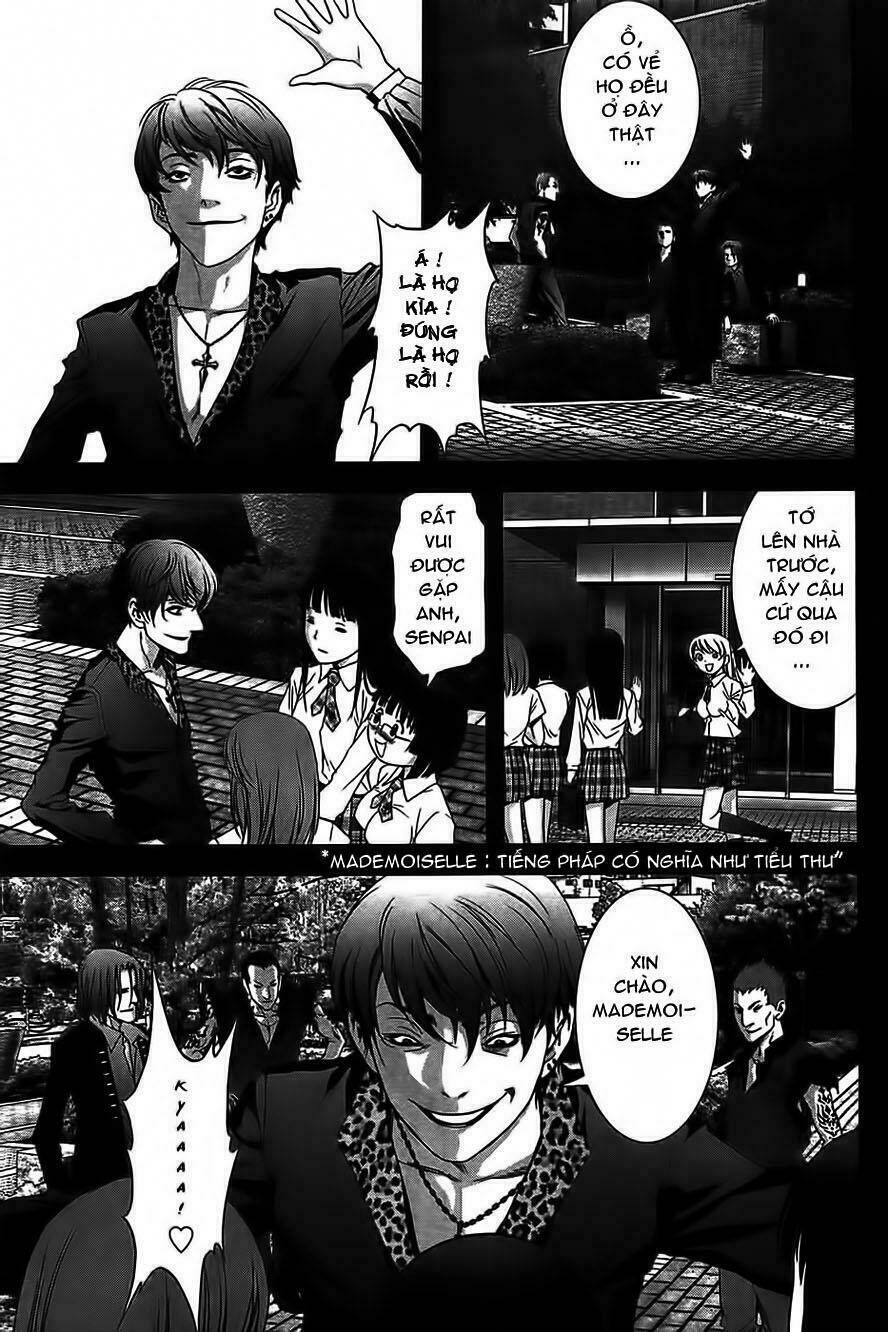 cuộc chiến sinh tồn chapter 33 5