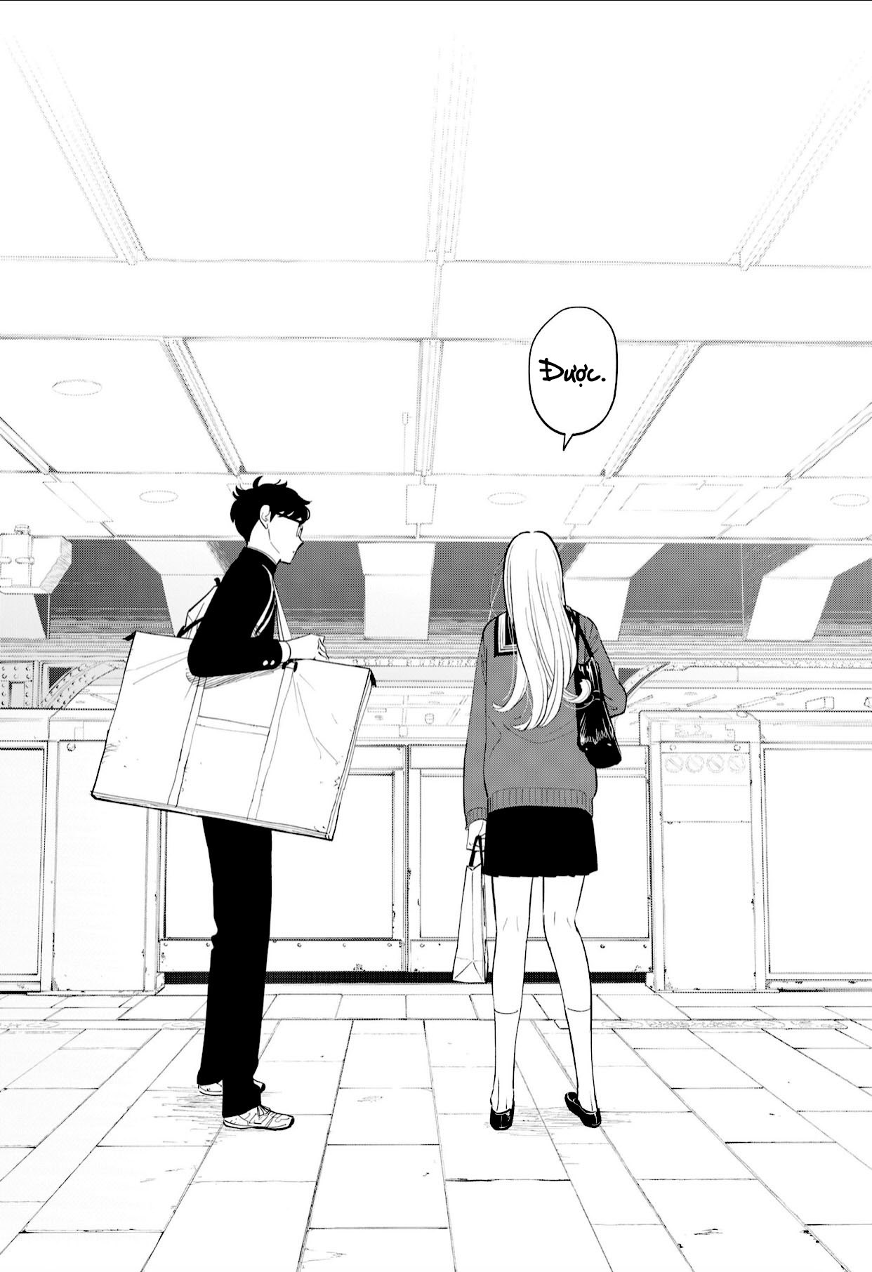 tình đầu ngây ngô chapter 4 23