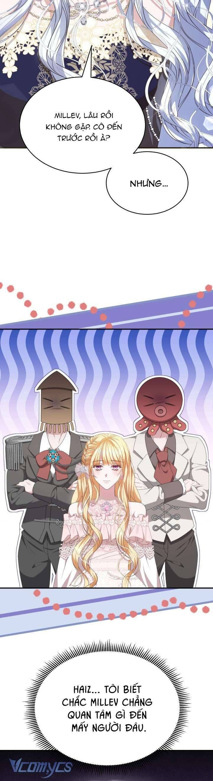 hướng dẫn về ác nữ chapter 8 19