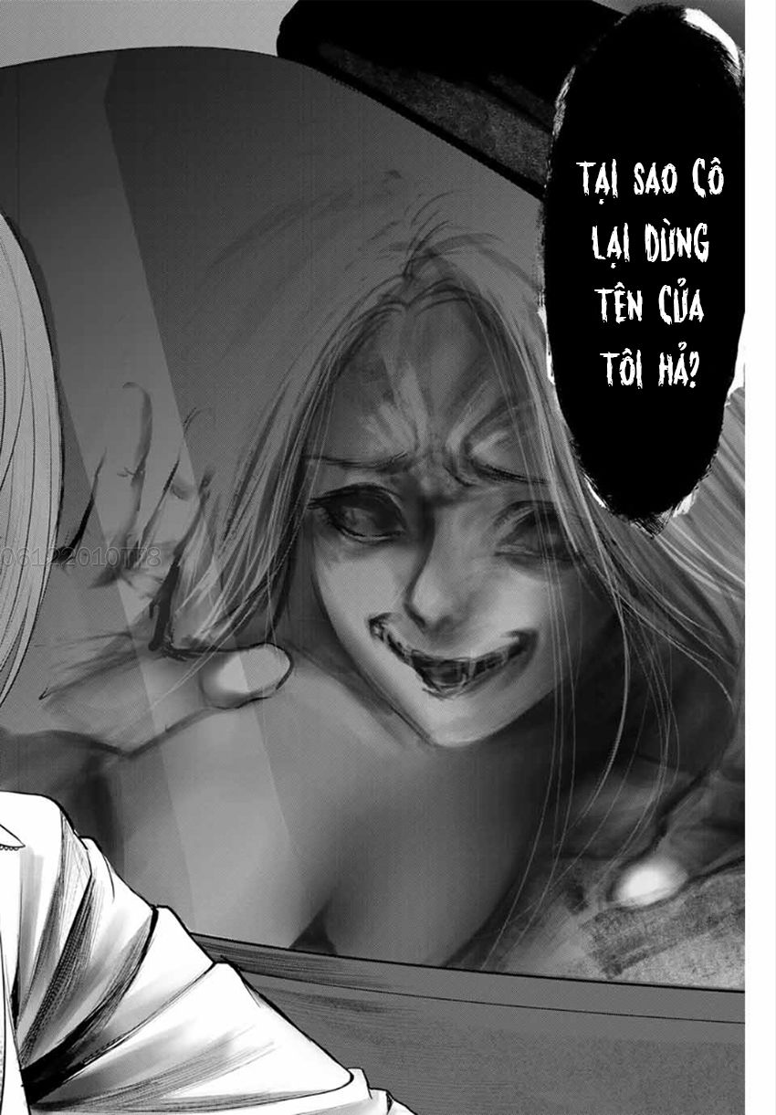 tôi - giả mạo chapter 10 11