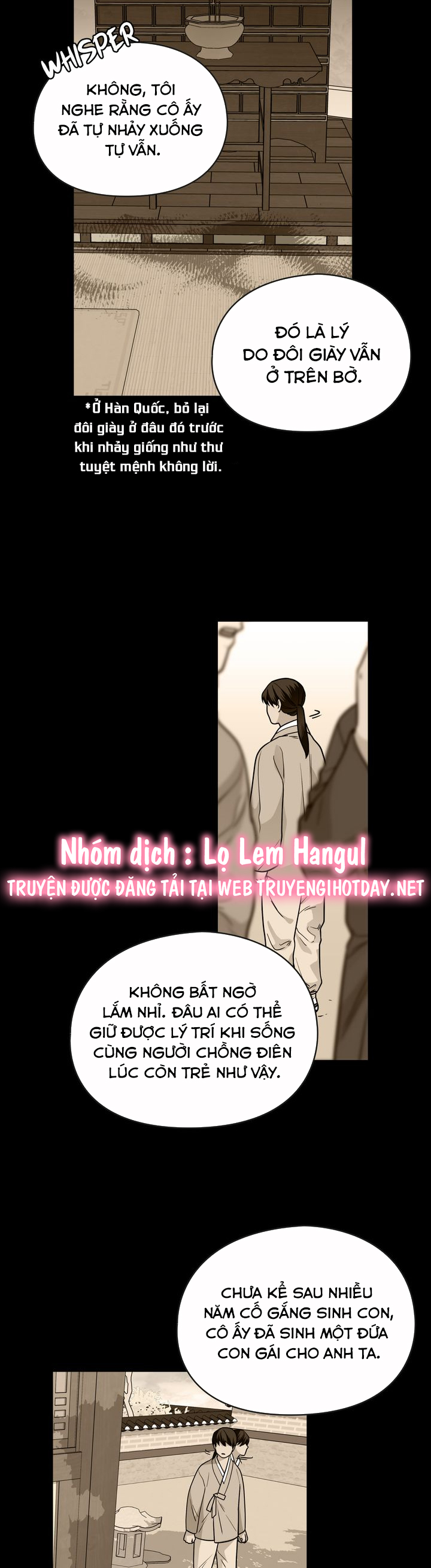 câu chuyện về người phụ nữ ấy chapter 126 5