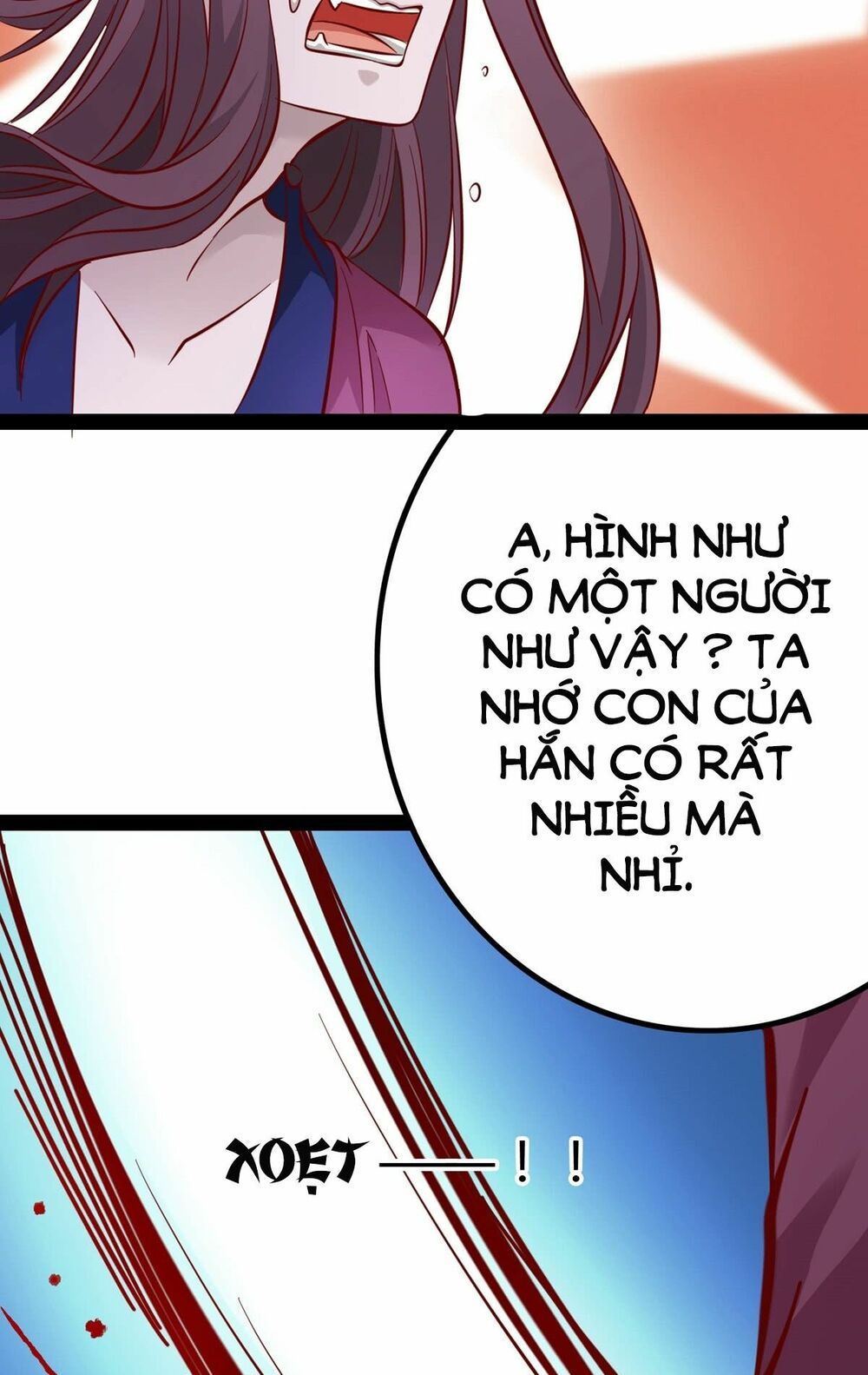 hoàng hậu của trẫm là võ lâm minh chủ chapter 16 38