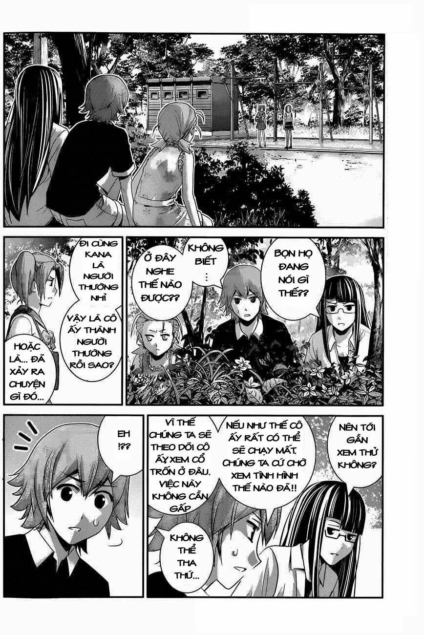 cô ấy là kuroneko chapter 109 7