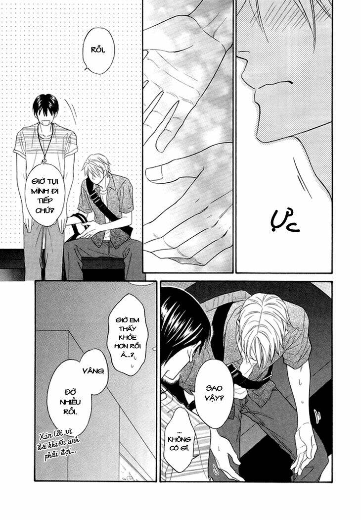 heart no kakurega chapter 3 21