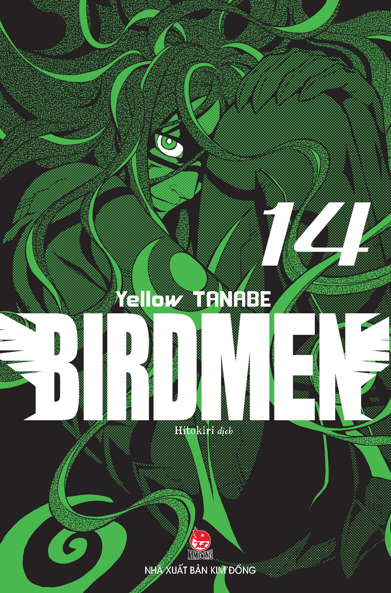 Birdmen - Tập 14