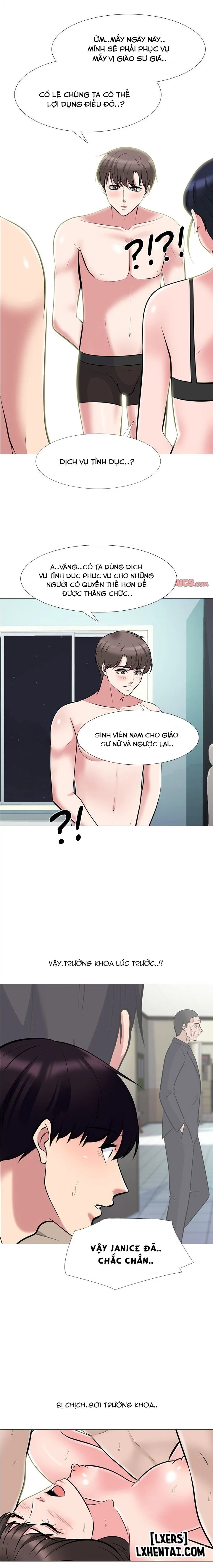 học bổng đặc biệt chapter 66 20