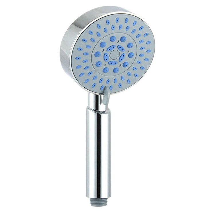 High-Pressure Shower Head Luxurious Rain Shower Head Set Anion High Pressure Bathroom Rainfall Gadgets Water Saving Showerhead