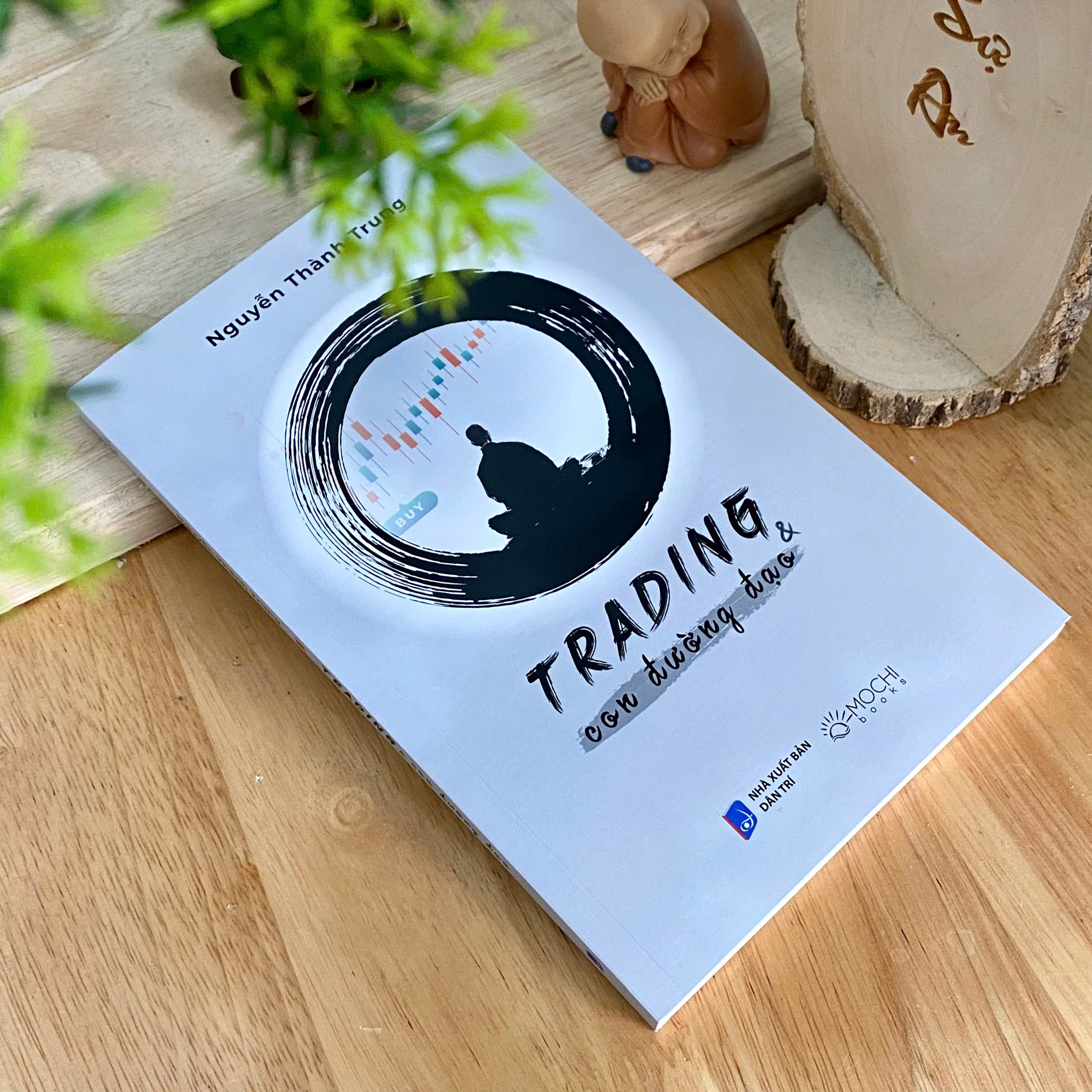 Sách - Trading &amp; con đường đạo