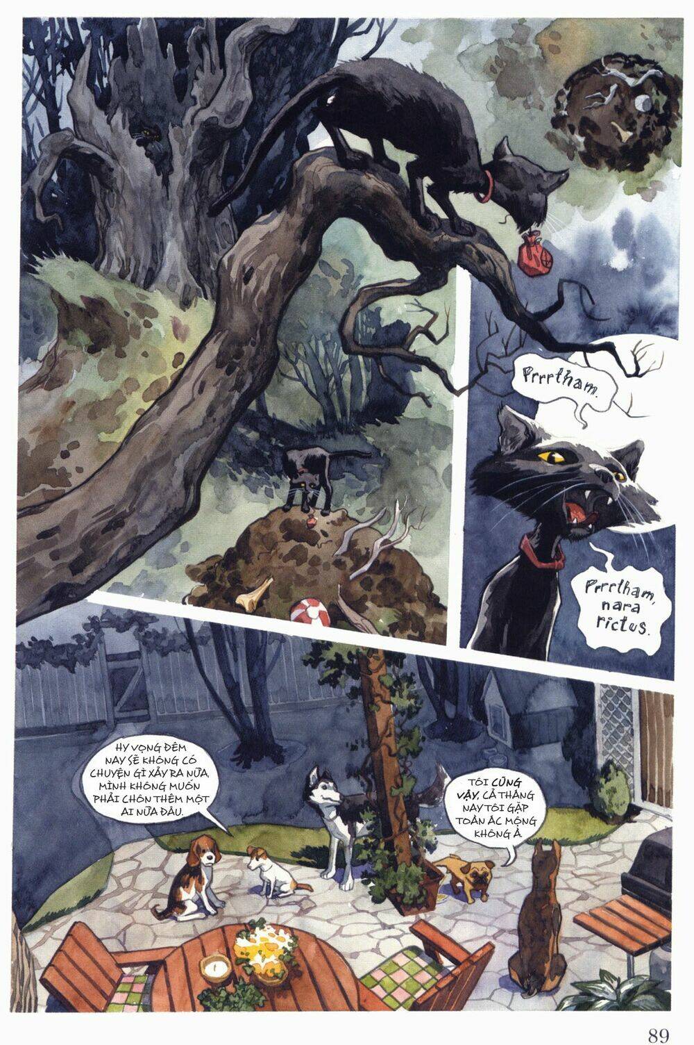 beasts of burden chapter 3 5