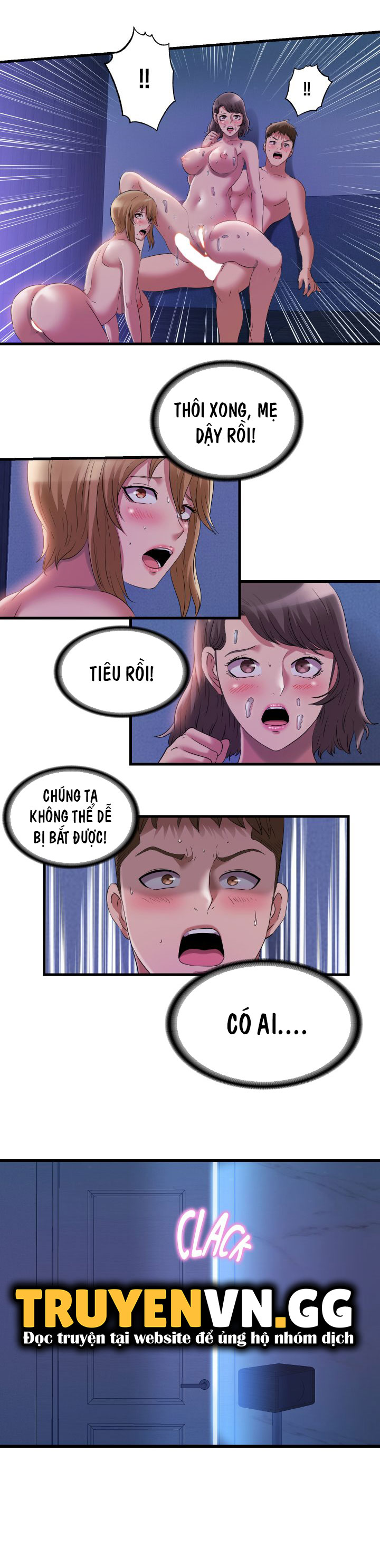 nước tràn hồ bơi chapter 64 20