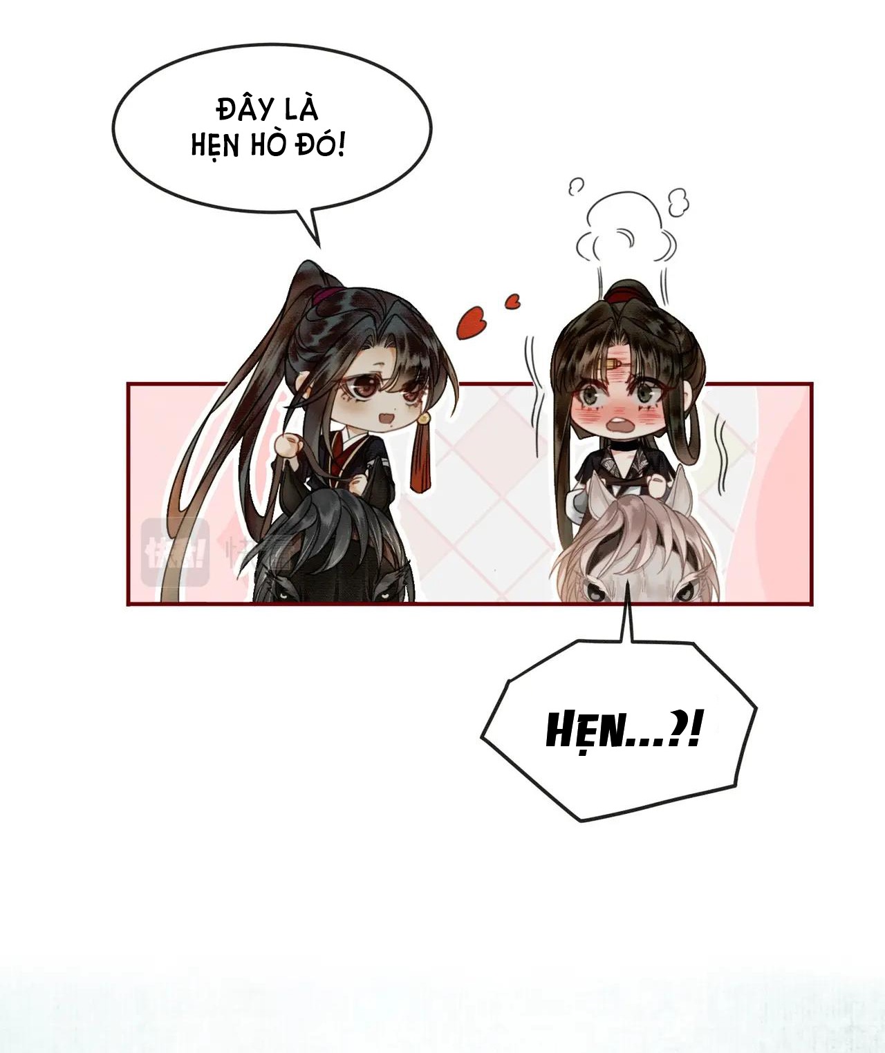 ai đã dạy hư đồ đệ phản diện của ta? chapter 13 10