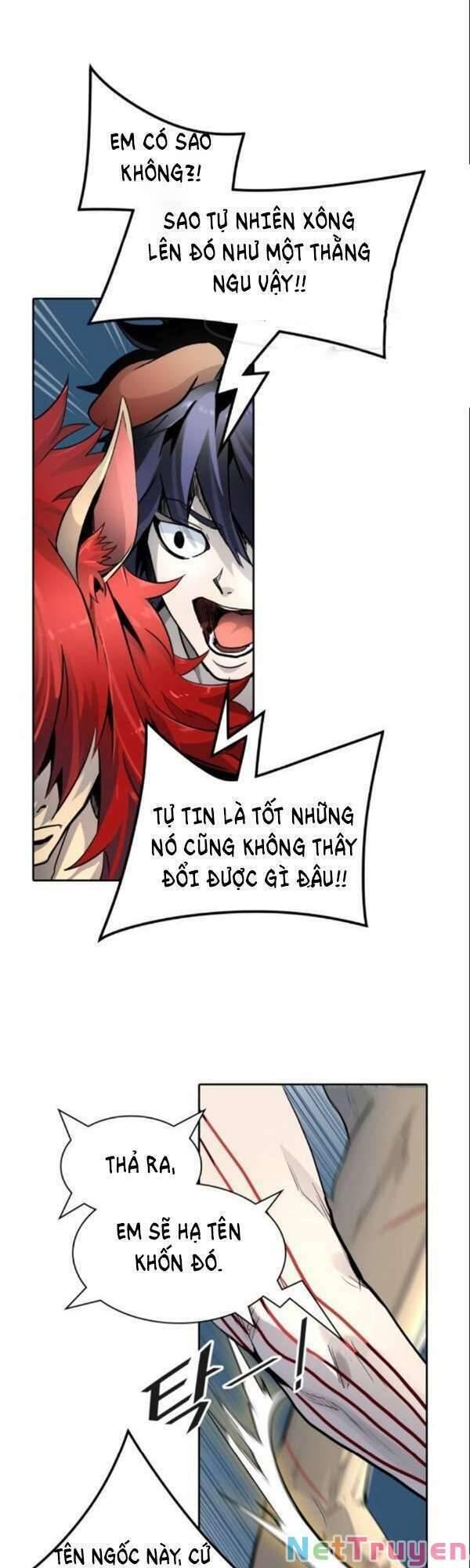 tòa tháp bí ẩn 2 chapter 513 65