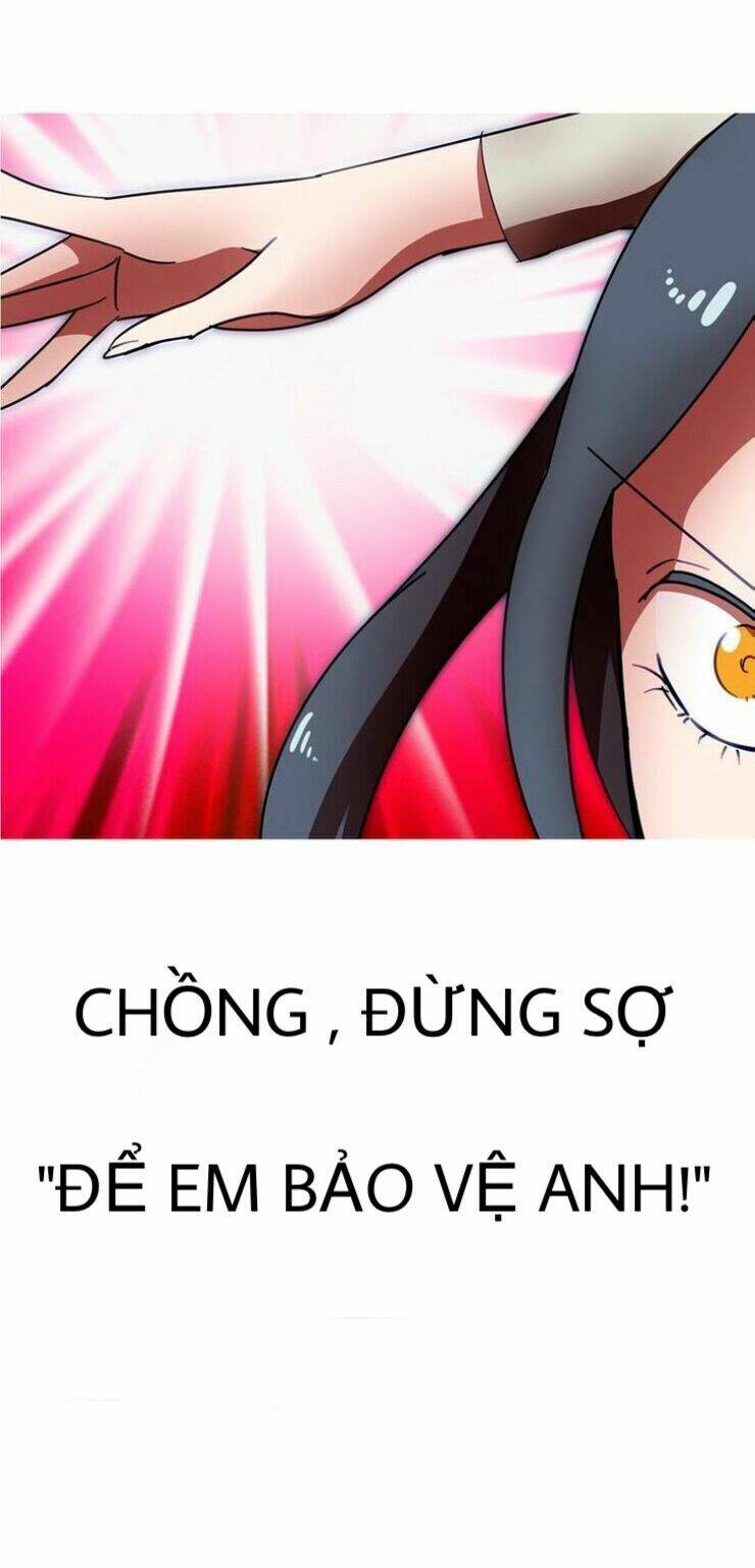 vợ tôi là gangster chapter 1 8