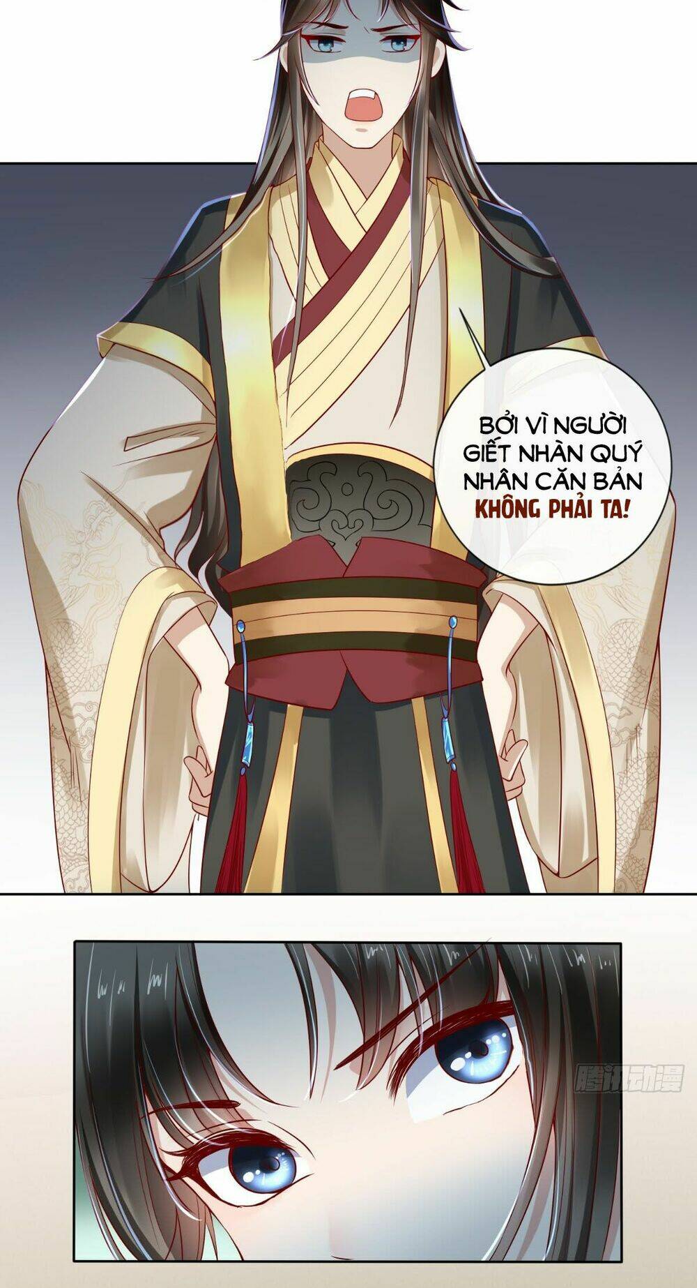 bổn cung muốn làm hoàng đế chapter 18 5