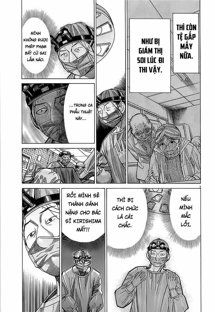 team medical dragon - y đội rồng chapter 108 3