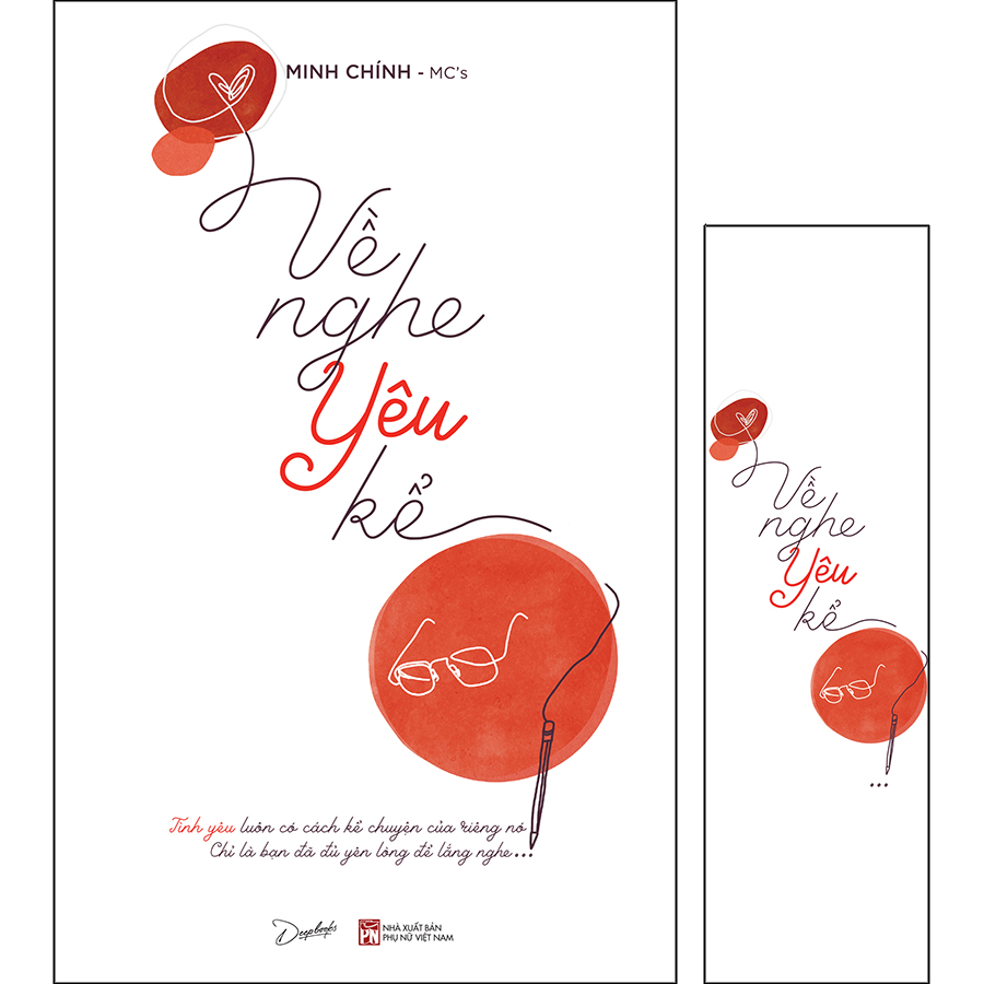 Về Nghe Yêu Kể (Tặng kèm bookmark)