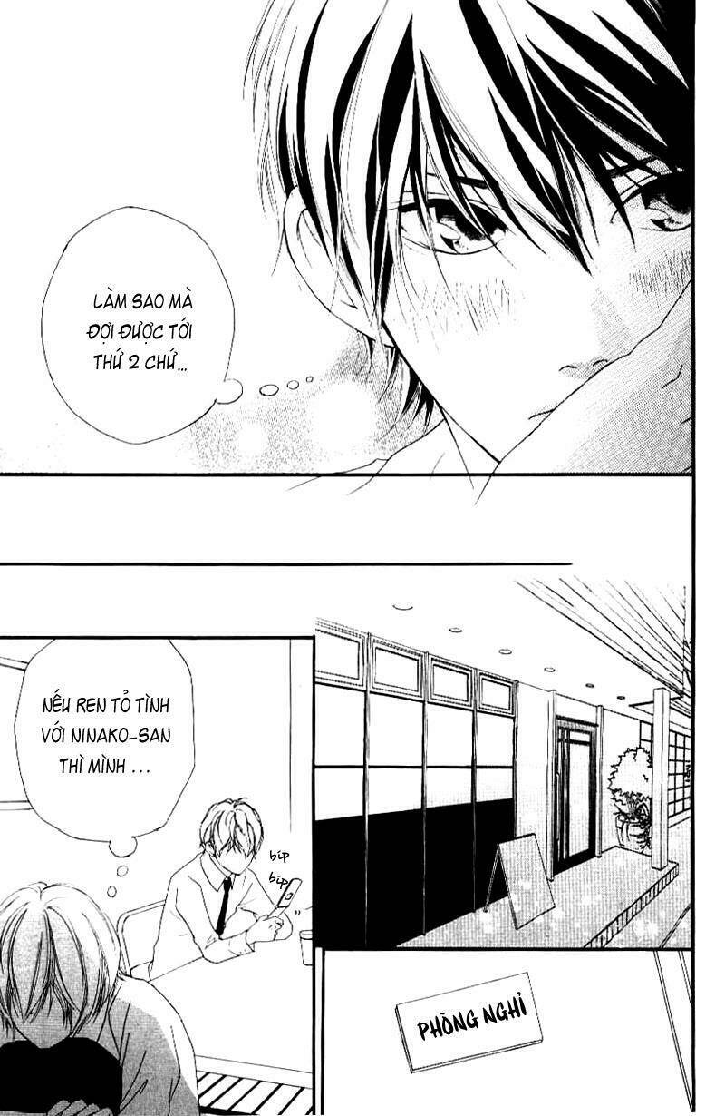 tình yêu học trò chapter 33 17