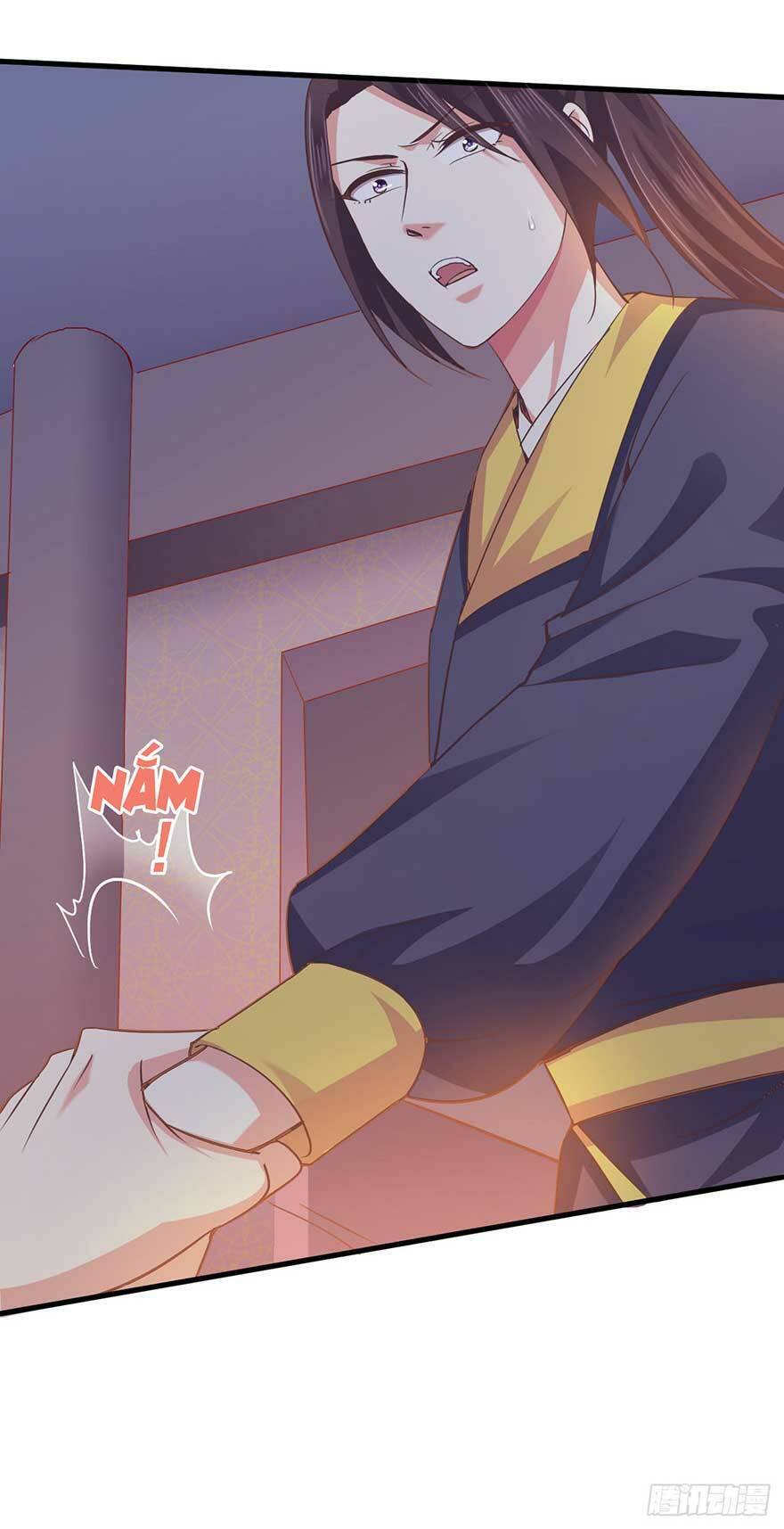 bạo quân thử yêu: yêu hậu như thử đa kiều chapter 22.1 10