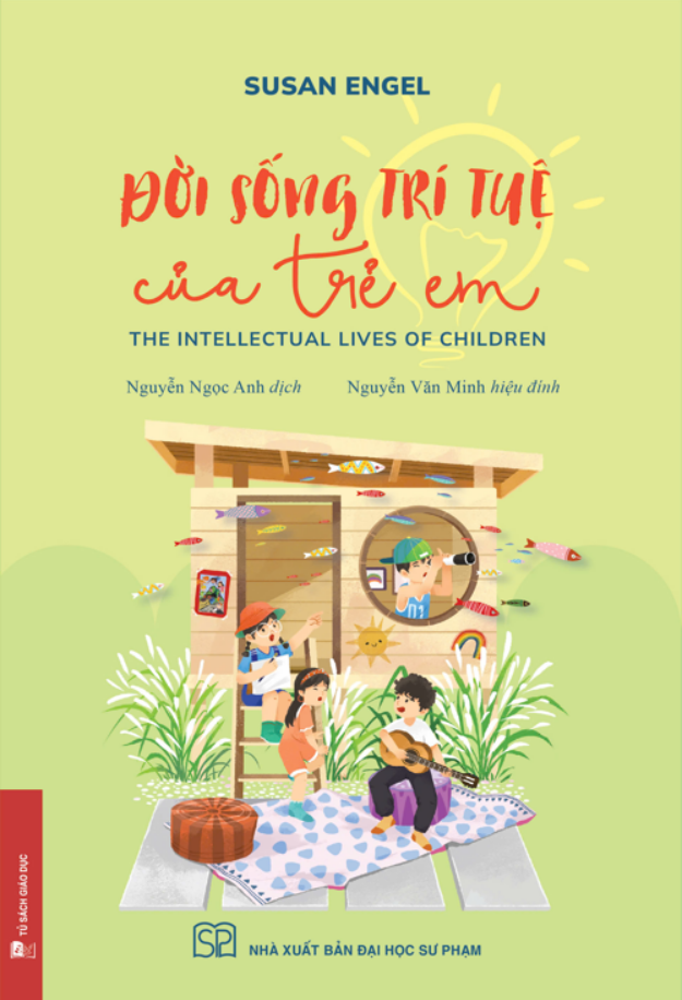 Sách - Đời Sống Trí Tuệ Của Trẻ Em