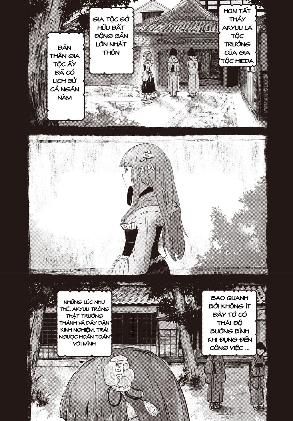 touhou - ningentachi no gensoukyo chapter 2 8