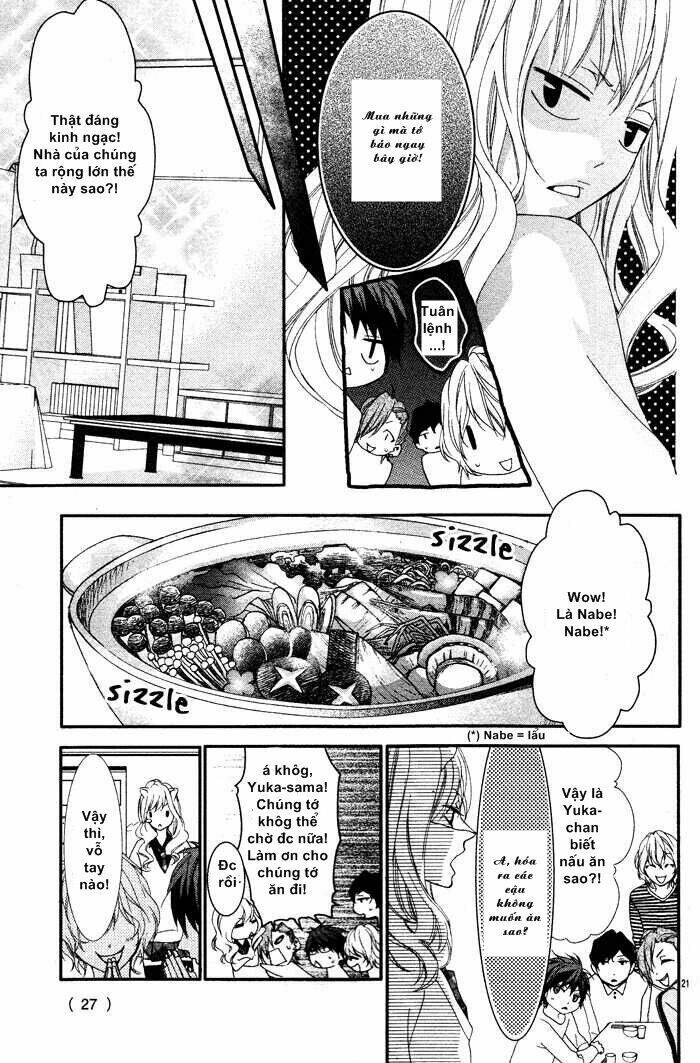 viên kẹo kỳ diệu chapter 0.1 23