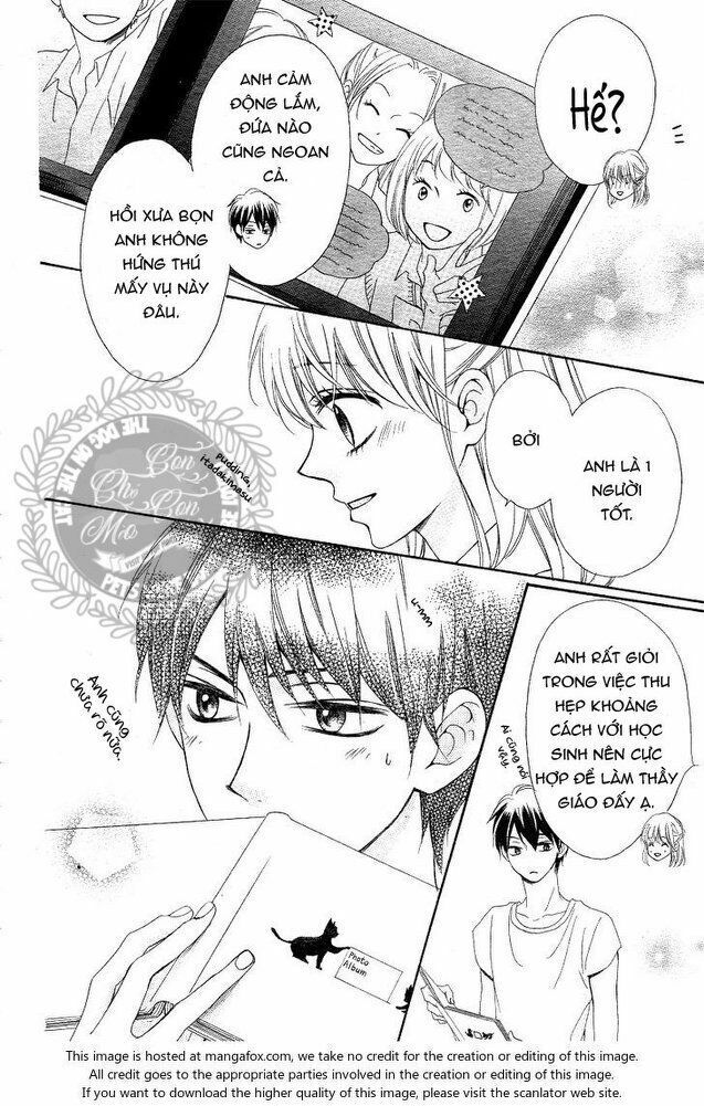 koi ni naranai wake ga nai chapter 10 18