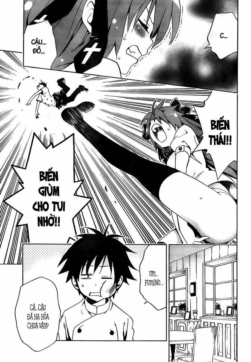 mayoi neko overrun! chapter 1 11