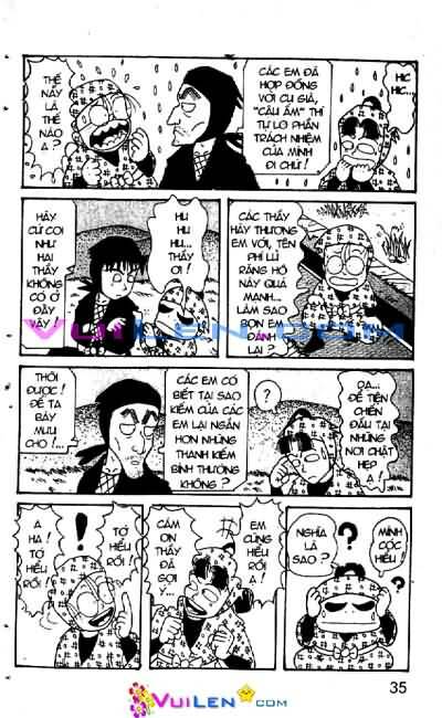 ninja loạn thị chapter 4 36